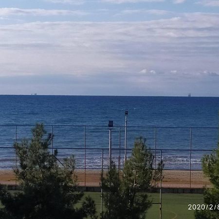 Aegean View Seaside Apartment Кавала Екстериор снимка