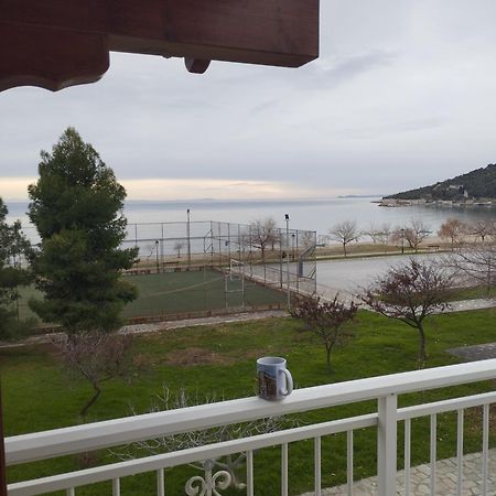 Aegean View Seaside Apartment Кавала Екстериор снимка