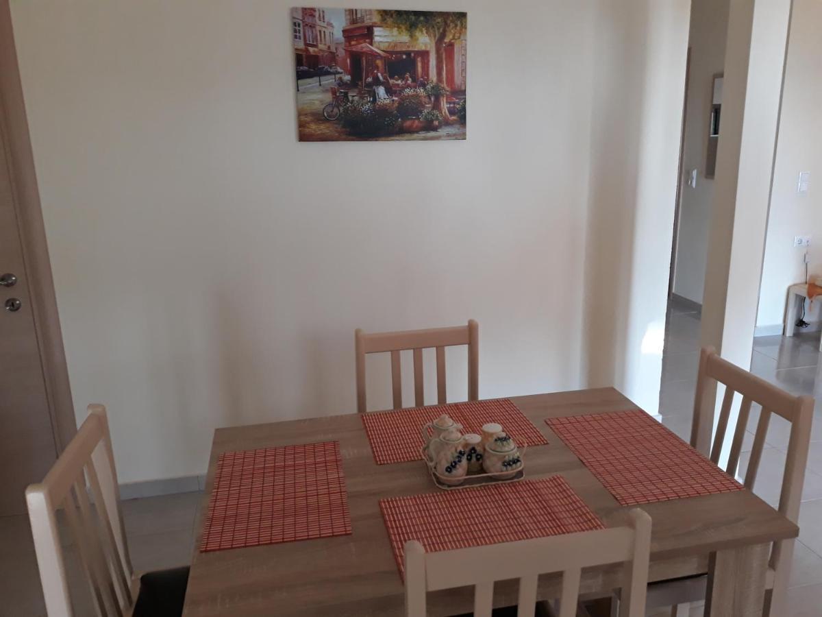 Aegean View Seaside Apartment Кавала Екстериор снимка
