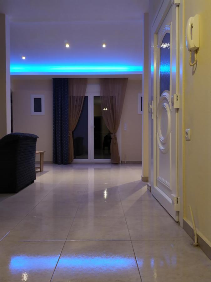 Aegean View Seaside Apartment Кавала Екстериор снимка