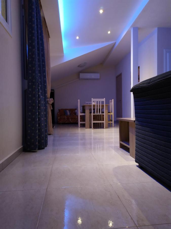 Aegean View Seaside Apartment Кавала Екстериор снимка