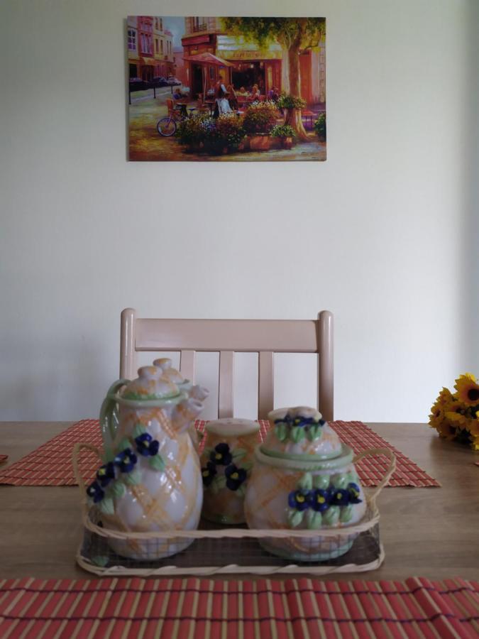 Aegean View Seaside Apartment Кавала Екстериор снимка