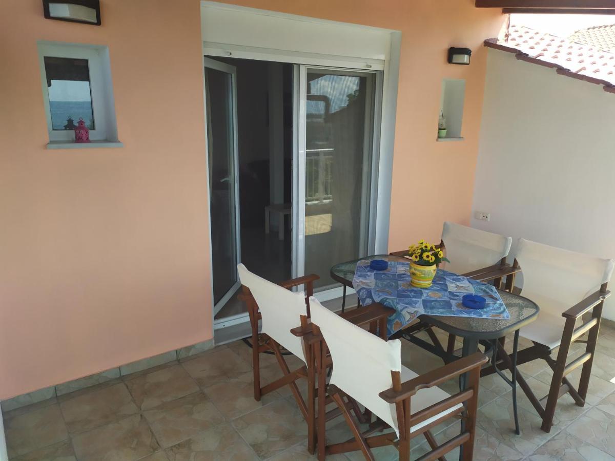 Aegean View Seaside Apartment Кавала Екстериор снимка