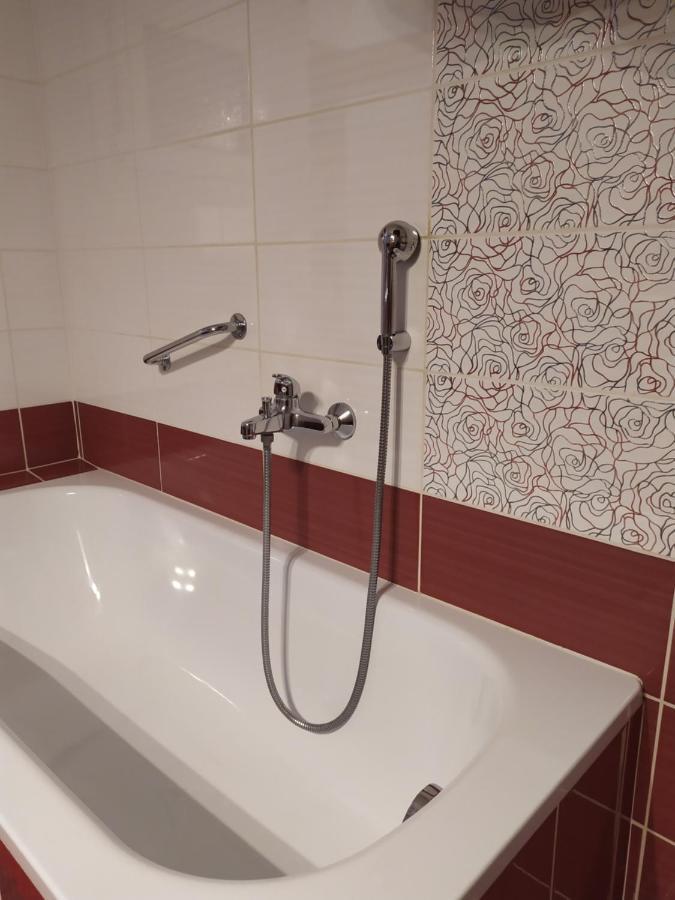 Aegean View Seaside Apartment Кавала Екстериор снимка