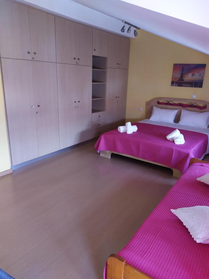 Aegean View Seaside Apartment Кавала Екстериор снимка