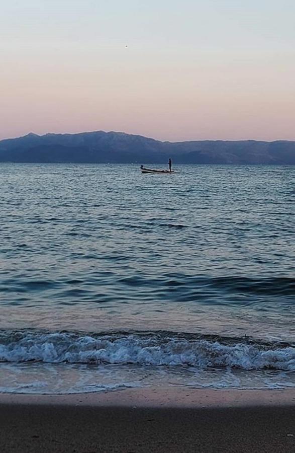 Aegean View Seaside Apartment Кавала Екстериор снимка