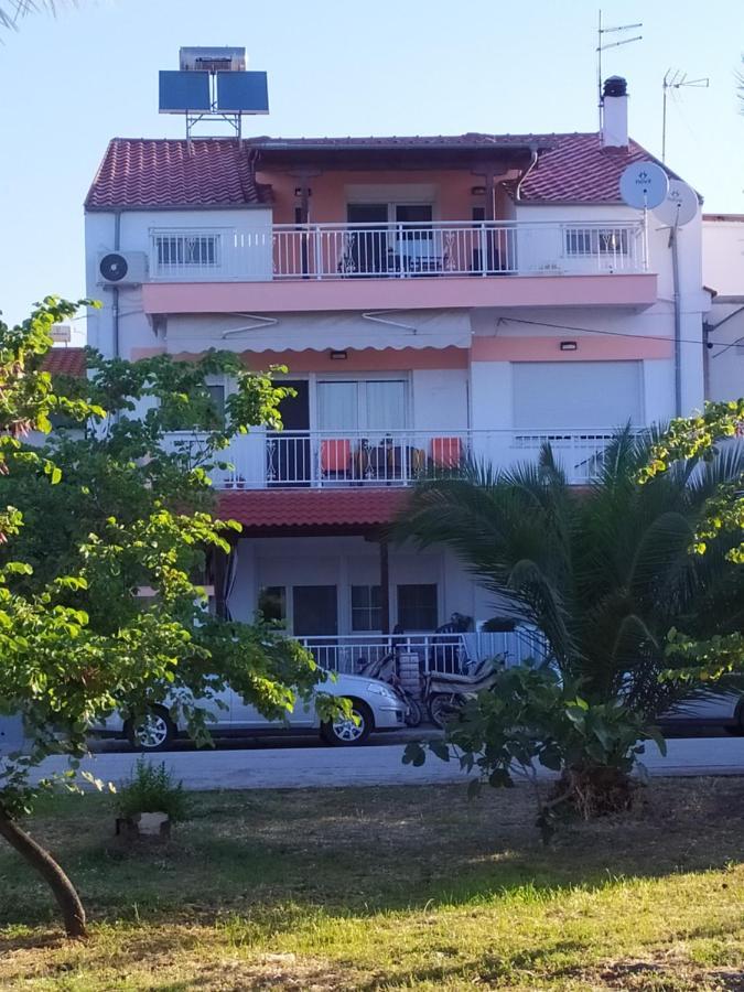 Aegean View Seaside Apartment Кавала Екстериор снимка