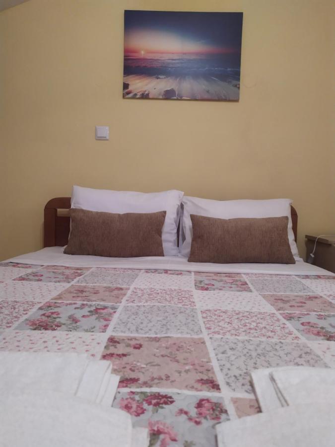 Aegean View Seaside Apartment Кавала Екстериор снимка