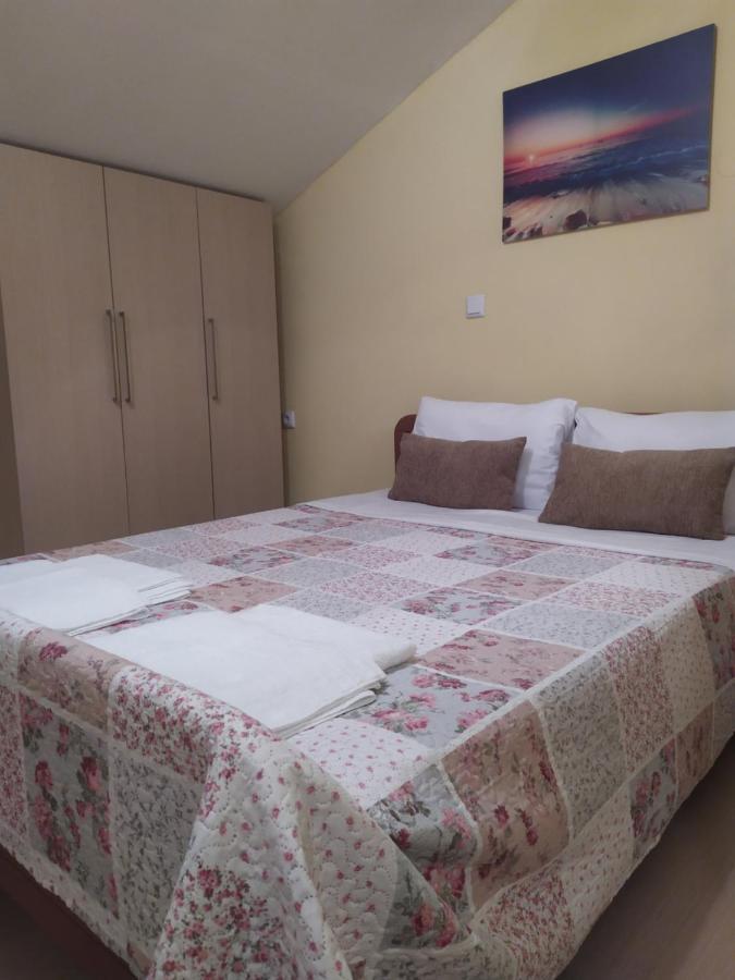 Aegean View Seaside Apartment Кавала Екстериор снимка