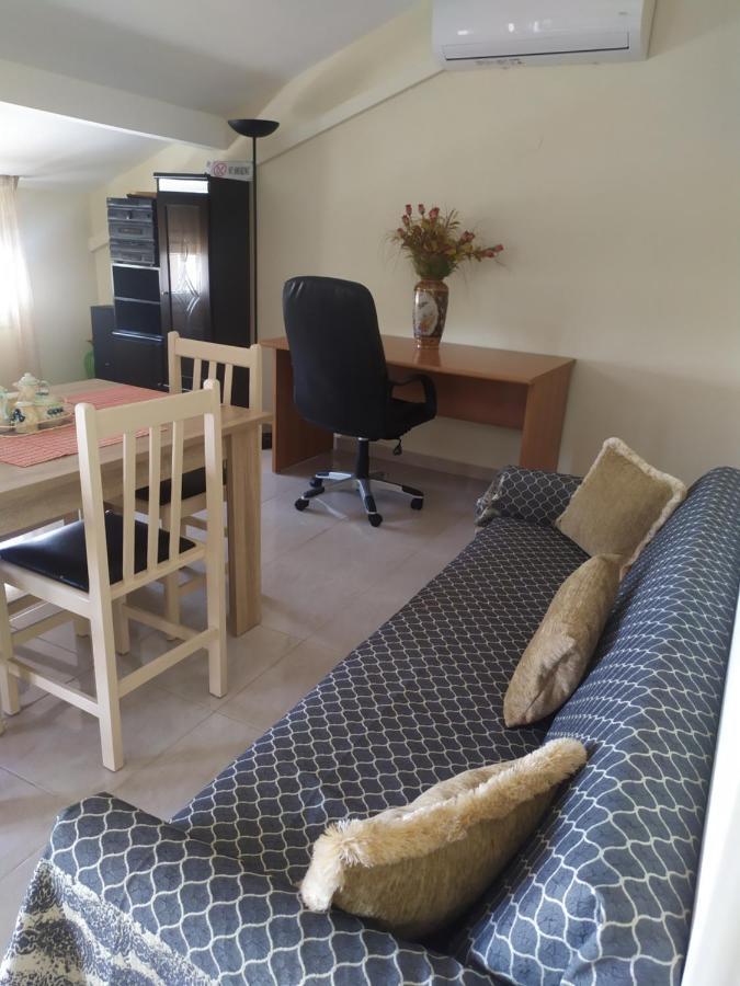 Aegean View Seaside Apartment Кавала Екстериор снимка