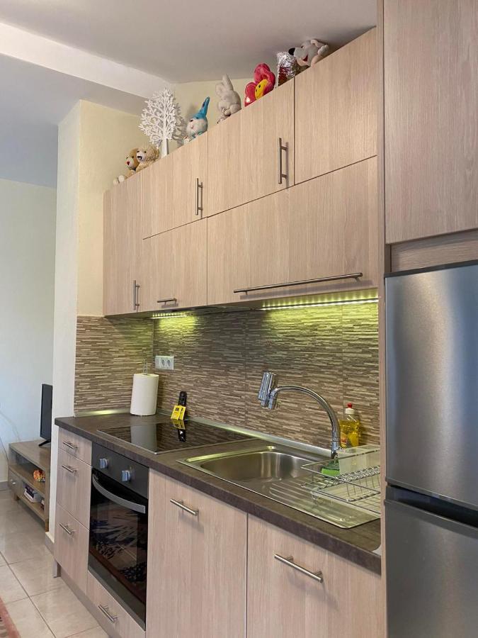 Aegean View Seaside Apartment Кавала Екстериор снимка