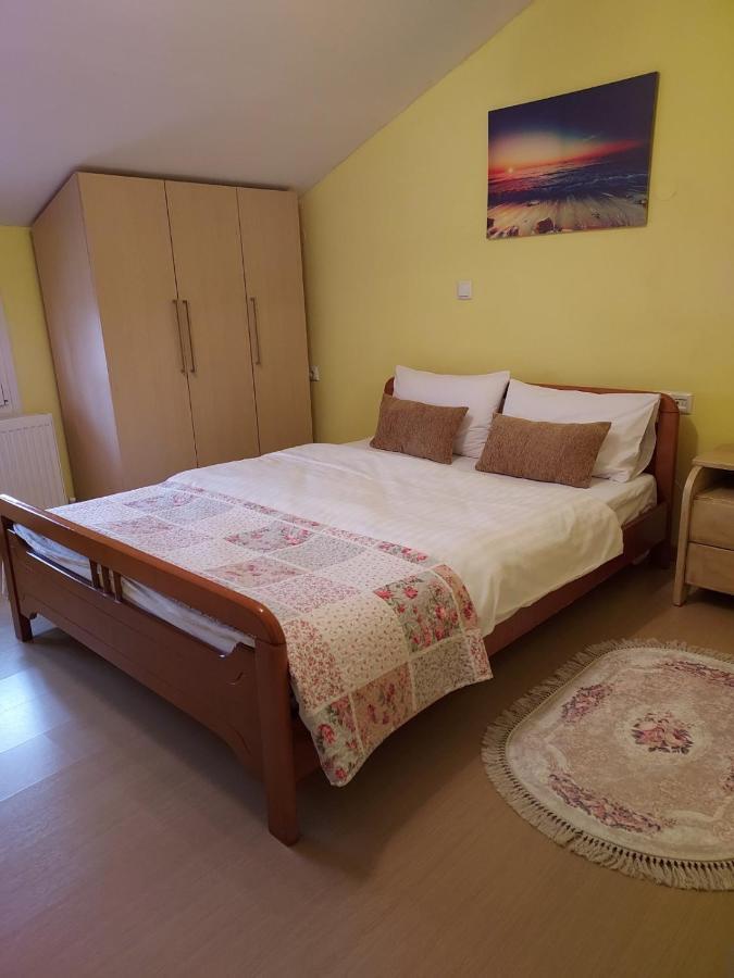 Aegean View Seaside Apartment Кавала Екстериор снимка