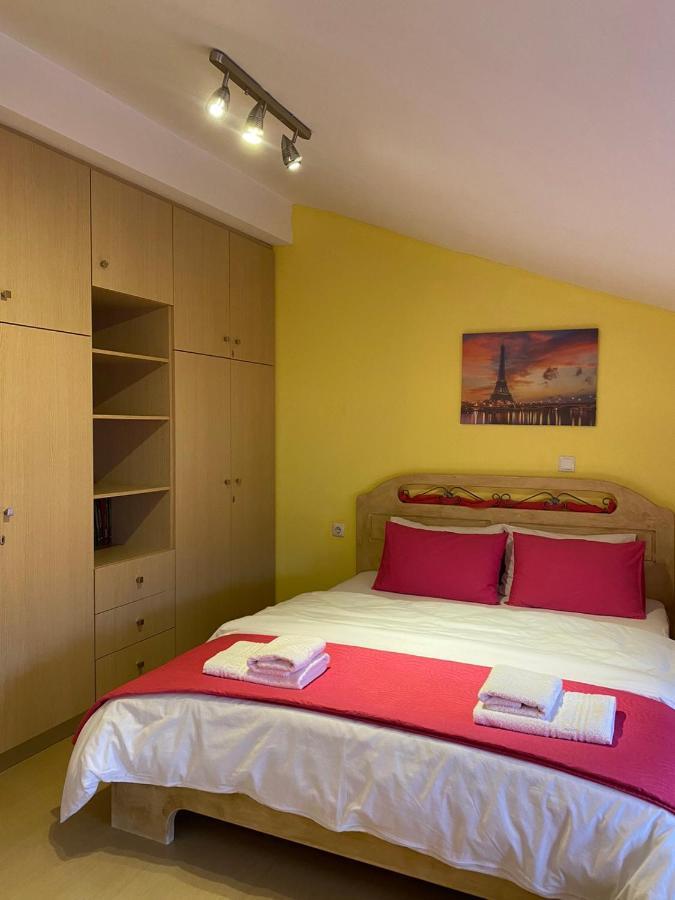 Aegean View Seaside Apartment Кавала Екстериор снимка